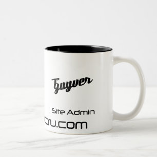 RoadCru Mug - Guyver (Admin)