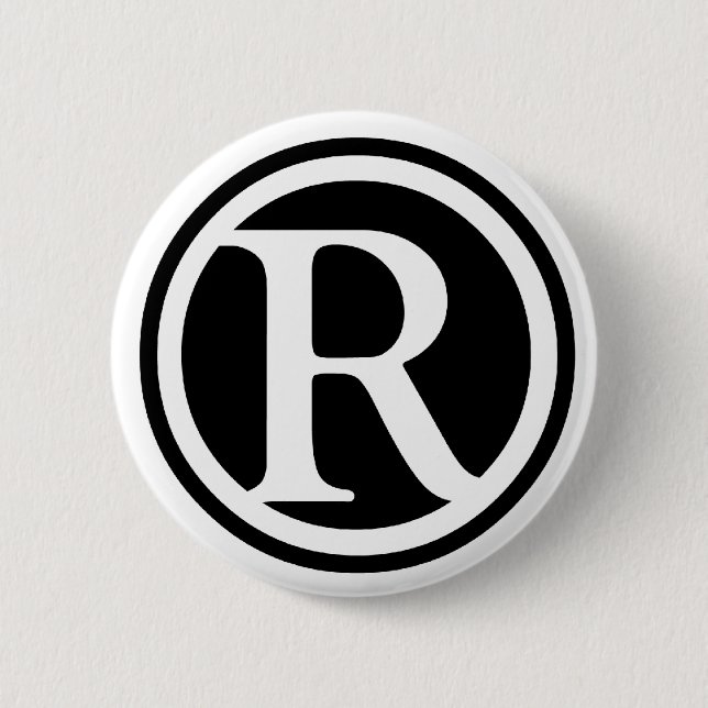 Roadie 6 Cm Round Badge (Front)