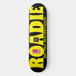 ROADIE   JMT 8 1/2" Skateboard Deck