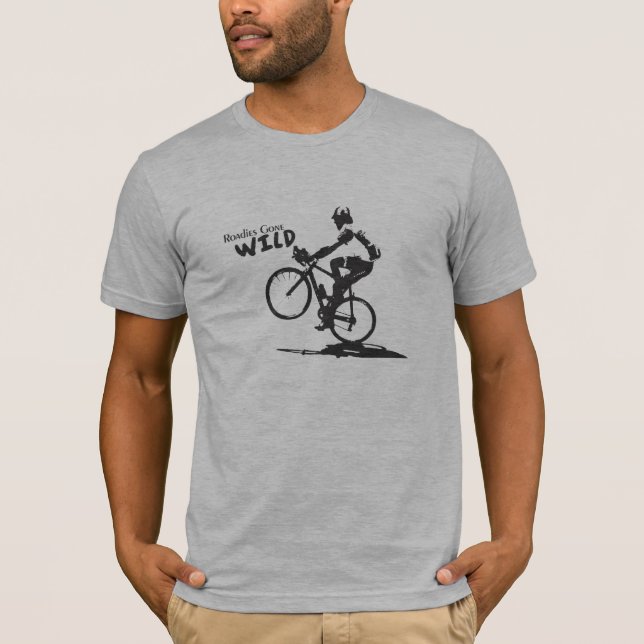 Roadies Gone Wild! T-Shirt (Front)