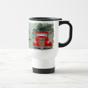 Roadkill Dinner Travel Mug