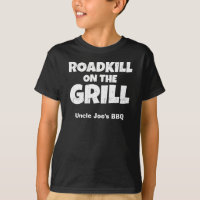 Roadkill on The Grill - Funny BBQ Party
