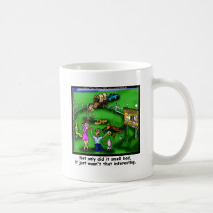 Roadkill Petting Zoo Funny Tees & Gifts Coffee Mug