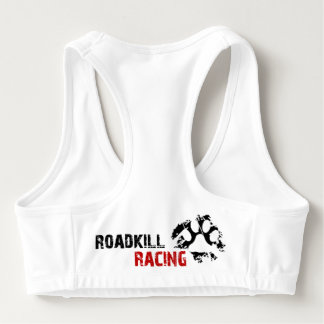 Roadkill Racing Sports Bra