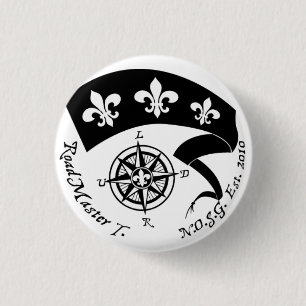 RoadMaster T. signature button