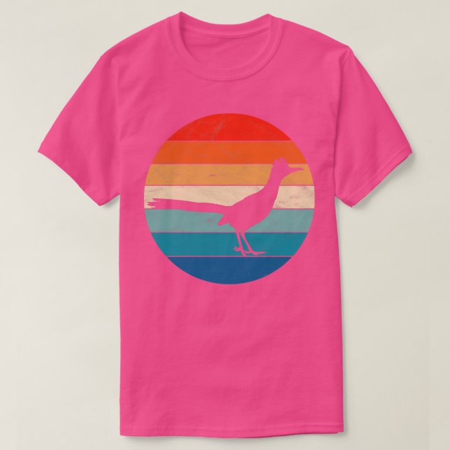 Roadrunner 1 T-Shirt (Design Front)