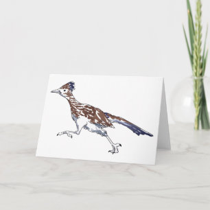 Roadrunner Card