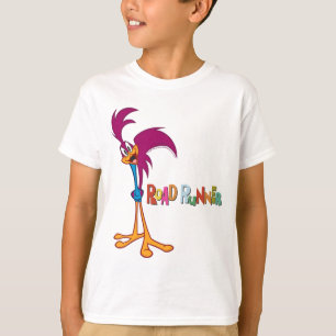 Roadrunner Head Tilted T-Shirt