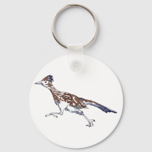 roadrunner key ring