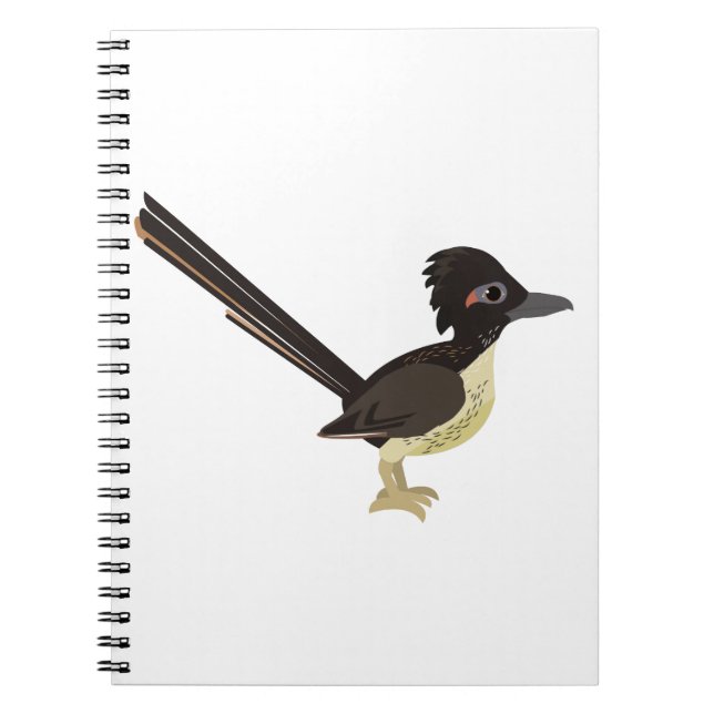Roadrunner Notebook (Front)