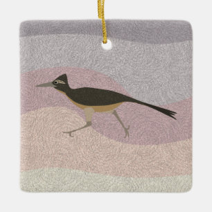 Roadrunner Ornament