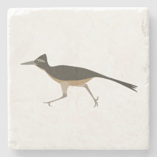 Roadrunner Stone Coaster