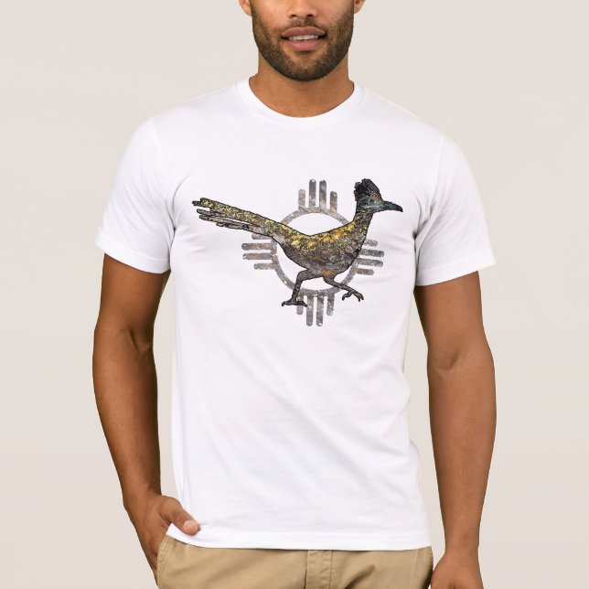 Roadrunner T-Shirt (Front)