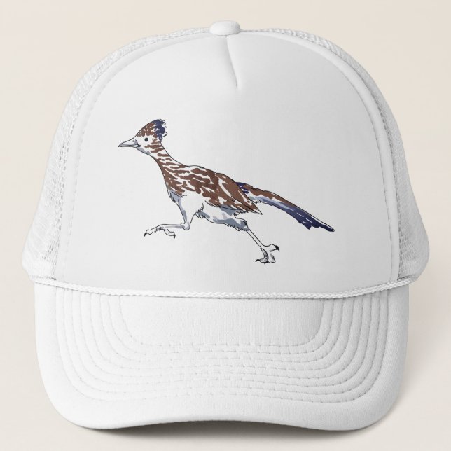 Roadrunner Trucker Hat (Front)
