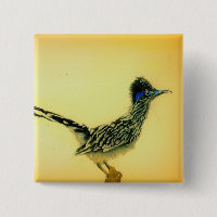Roadrunner wearable art