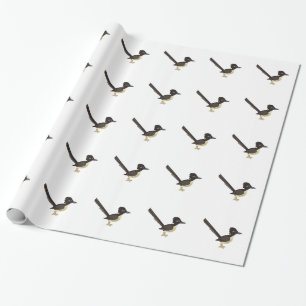 Roadrunner Wrapping Paper