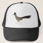 Roadrunning Roadrunning Coloured Pencil Art Trucker Hat<br><div class="desc">Check out this awesome pencil illustration of an adorable roadrunner and get ready for some speed! Check out my shop for more designs too!</div>