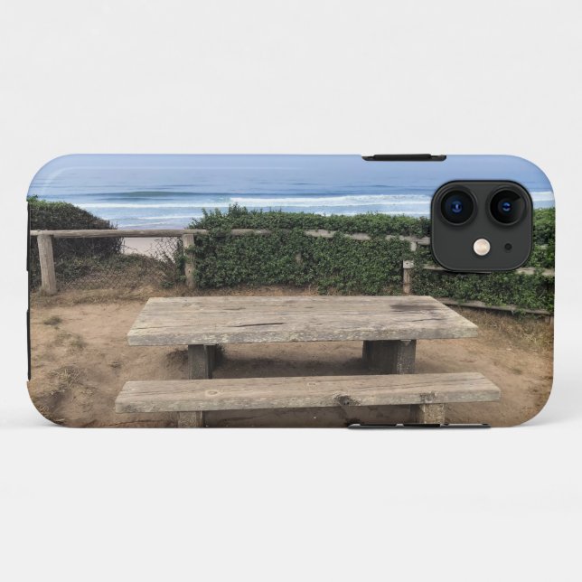 Roads End, Lincoln City, Oregon Case-Mate iPhone Case (Back (Horizontal))