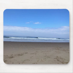 Roads End, Lincoln City, Oregon Mouse Pad