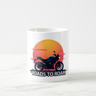 Roads to Roam Coffee Mug