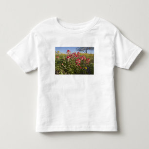 Roadside wildflowers in Texas, spring Toddler T-Shirt
