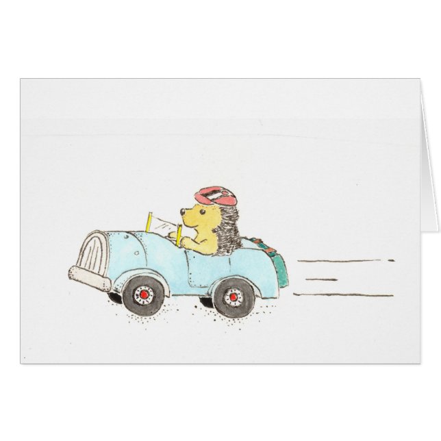 Roadster (Front Horizontal)