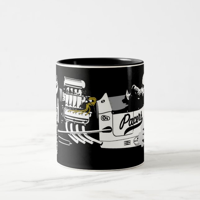 Roadster Image Mug (Center)