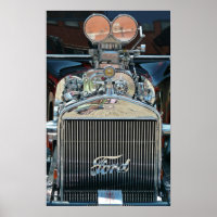Roadster Poster