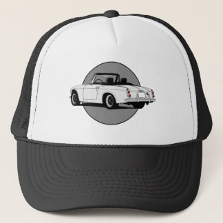 roadster trucker hat