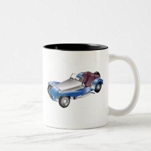 ROADSTER Two-Tone COFFEE MUG