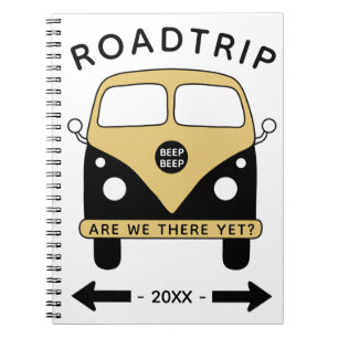 Roadtrip Notebook