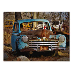 "Roadtripped" Photo Print