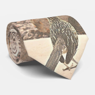 "Roady Roadrunner" Men's Tie