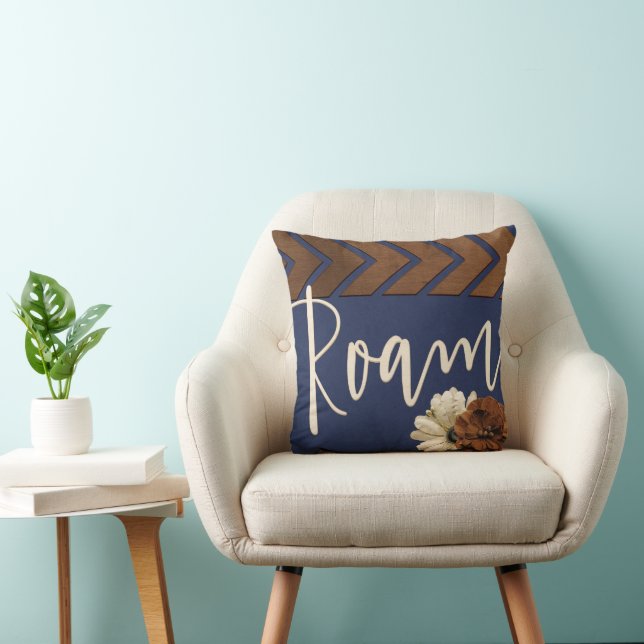 Roam Boho Pillow (Chair)