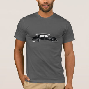 ROAM Rat Caddy Surfer T-shirt
