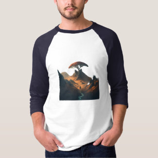 Roam the Unknown T-Shirt