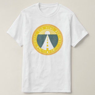 roam until the road becomes home T-Shirt