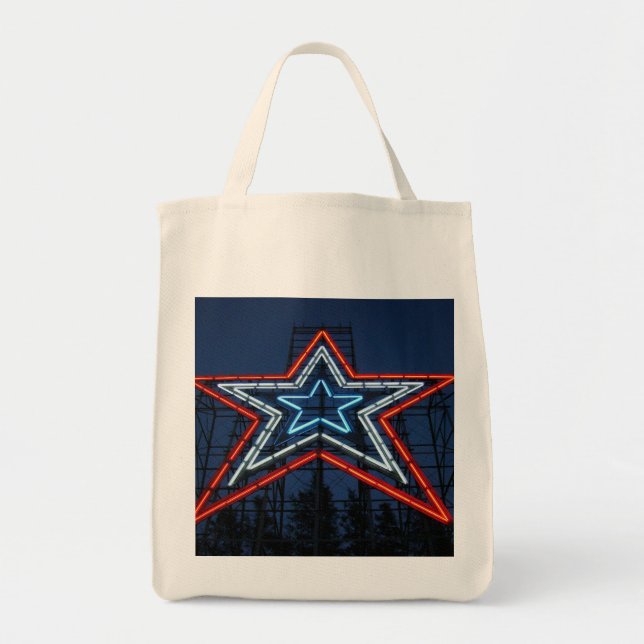 Roanoke Star bag (Front)