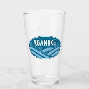Roanoke Virginia Outdoors Glass