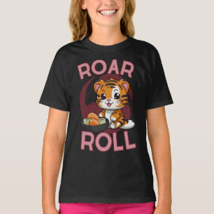 Roar and roll T-Shirt