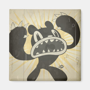 ROAR Bear Magnet