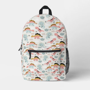 Roar & Explore Printed Backpack