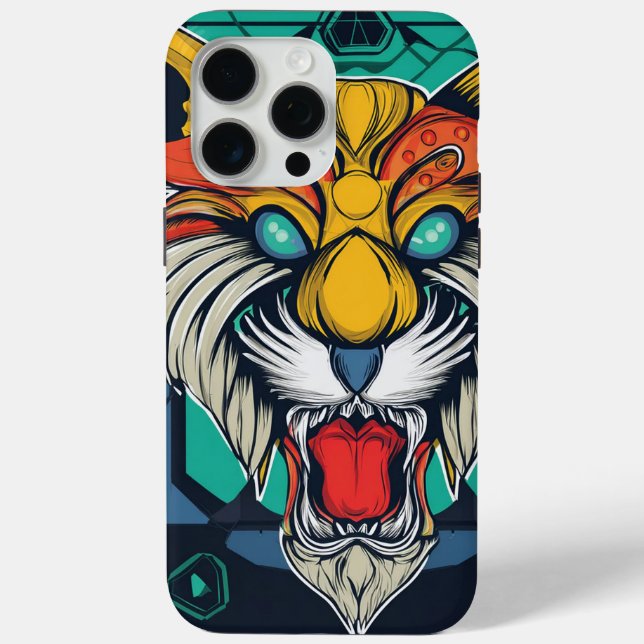 Roar king cobwr Case-Mate iPhone case (Back)