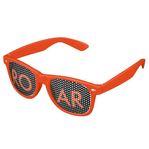 ROAR Party Glasses