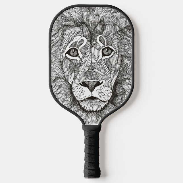 ROAR! pickleball paddle (Front)
