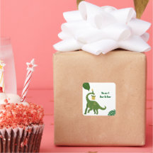 Roar We're 4 - Twins Dinosaur Birthday Party 
