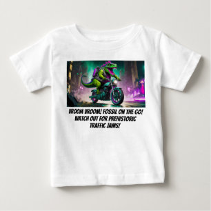 Roarin' Road Trip T-Rex Kids' Tee