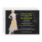 Roaring 20's - Flapper Party Invitations