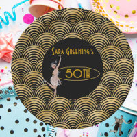 Roaring 20's Flapper Twenties Great Gatsby 1920