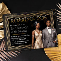 Roaring 20s Gatsby 1920s African American
